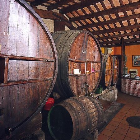 Hostal Mallorquines Riudarenes Екстер'єр фото